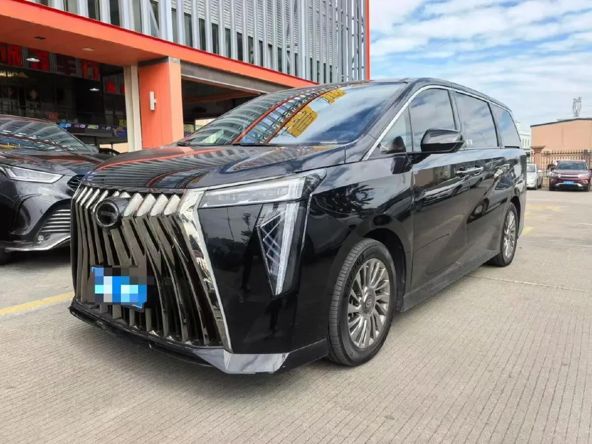 2024 GAC Trumpchi M8 2.0T 252HP L4 8AT,autocango,china used car exporter,china ev exporter,chinese used car exporter,chinese used ev exporter