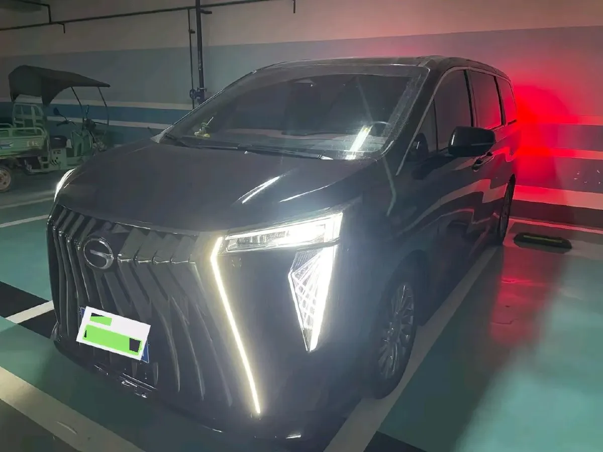 2024 GAC Trumpchi M8 2.0T 252HP L4 8AT,autocango,china used car exporter,china ev exporter,chinese used car exporter,chinese used ev exporter