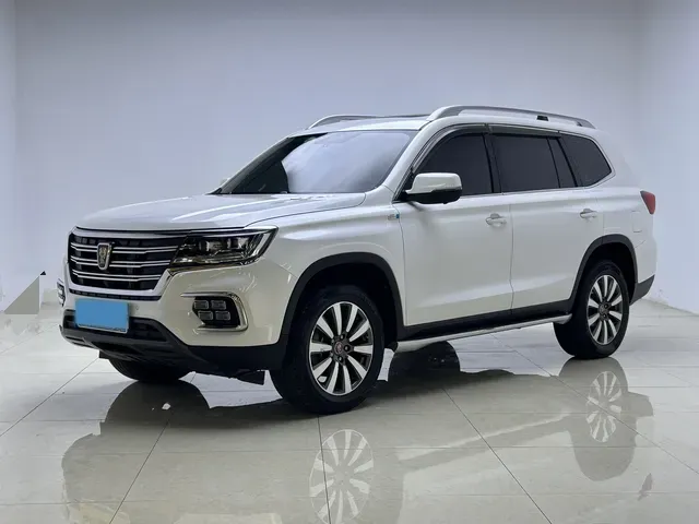 2019 Roewe RX8 2.0T 222HP L4 6AT,autocango,china used car exporter,china ev exporter,chinese used car exporter,chinese used ev exporter