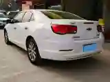 2018 Chevrolet Malibu 1.5T 170HP L4 6AT
