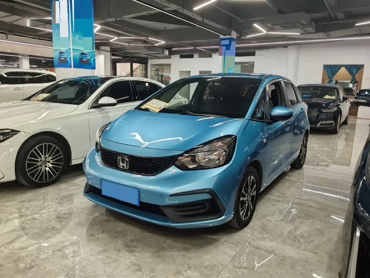 2021 Honda Fit 1.5L 131HP L4 CVT,autocango,china used car exporter,china ev exporter,chinese used car exporter,chinese used ev exporter