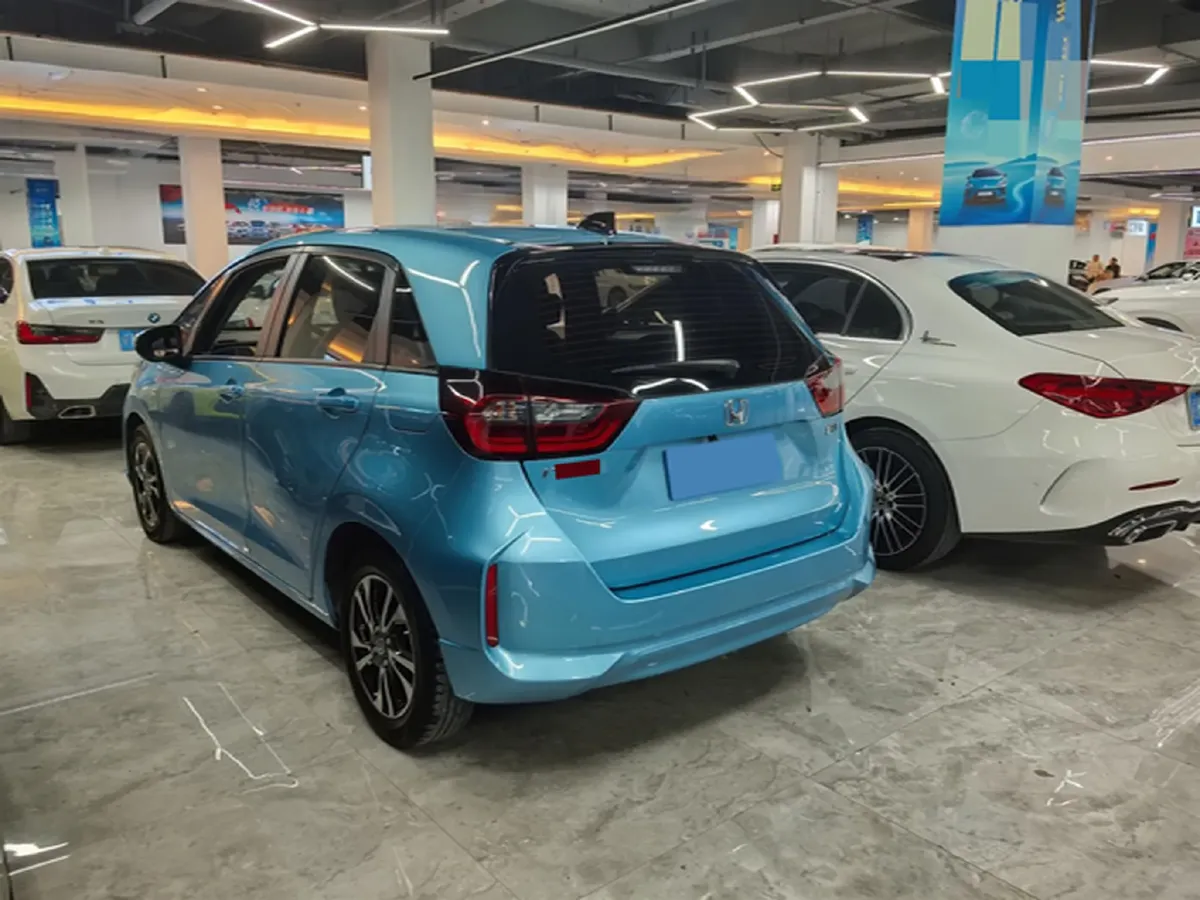 2021 Honda Fit 1.5L 131HP L4 CVT,autocango,china used car exporter,china ev exporter,chinese used car exporter,chinese used ev exporter