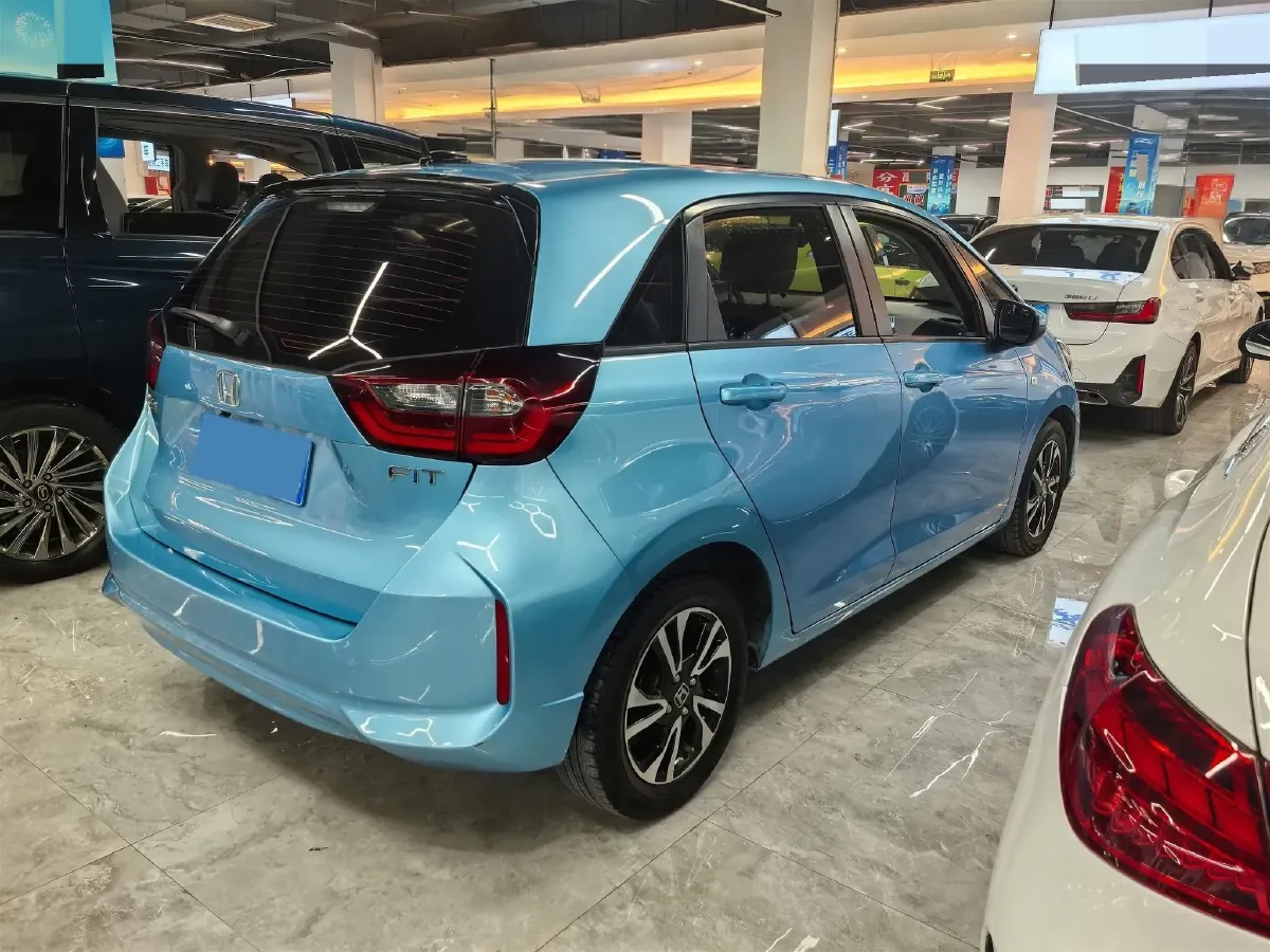 2021 Honda Fit 1.5L 131HP L4 CVT,autocango,china used car exporter,china ev exporter,chinese used car exporter,chinese used ev exporter