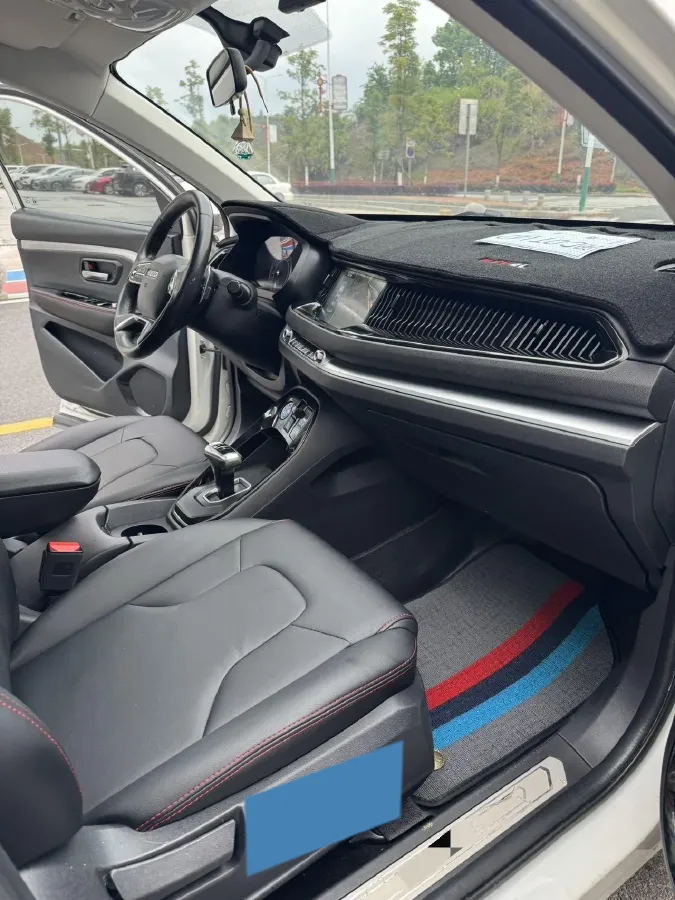 2018 Haval H2s 1.5T 150HP L4 7DCT,autocango,china used car exporter,china ev exporter,chinese used car exporter,chinese used ev exporter