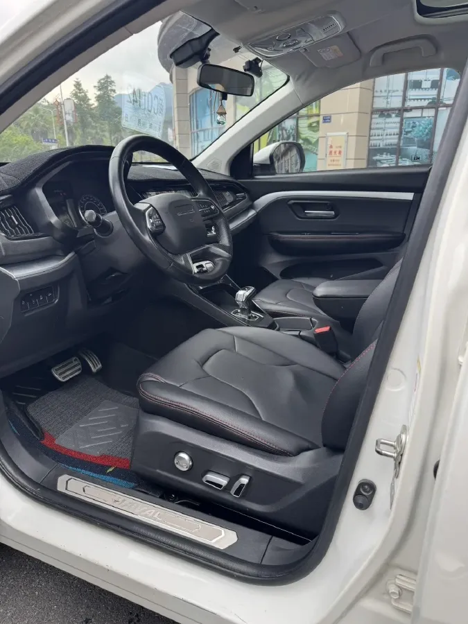 2018 Haval H2s 1.5T 150HP L4 7DCT,autocango,china used car exporter,china ev exporter,chinese used car exporter,chinese used ev exporter