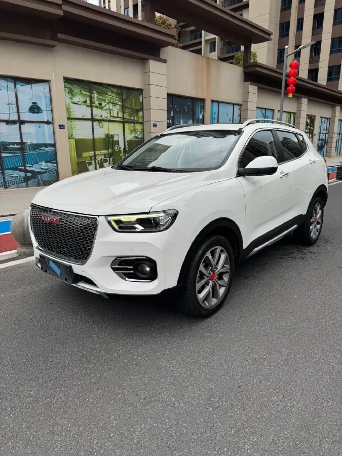 2018 Haval H2s 1.5T 150HP L4 7DCT,autocango,china used car exporter,china ev exporter,chinese used car exporter,chinese used ev exporter