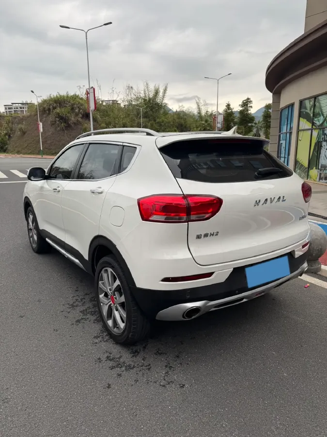 2018 Haval H2s 1.5T 150HP L4 7DCT,autocango,china used car exporter,china ev exporter,chinese used car exporter,chinese used ev exporter