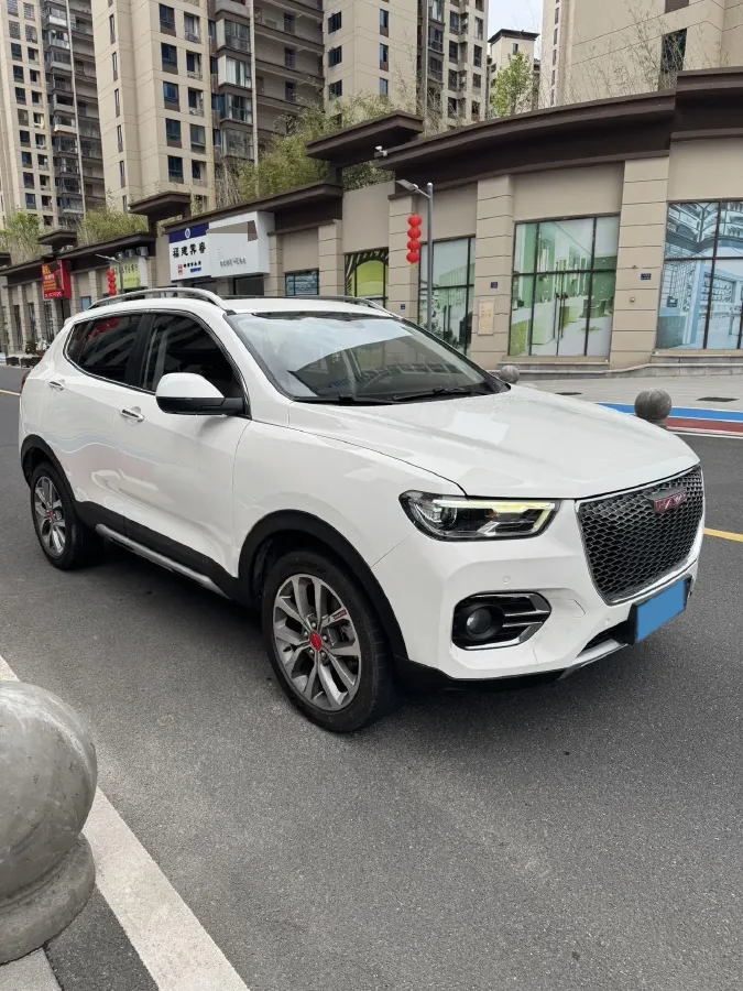 2018 Haval H2s 1.5T 150HP L4 7DCT,autocango,china used car exporter,china ev exporter,chinese used car exporter,chinese used ev exporter