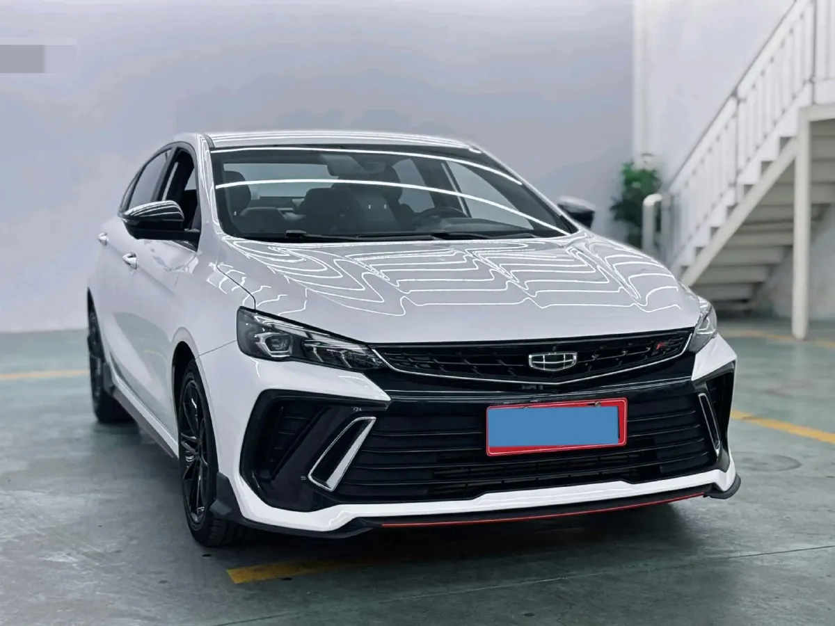 2022 Geely Binray 1.5T 181HP L4 7DCT,autocango,china used car exporter,china ev exporter,chinese used car exporter,chinese used ev exporter