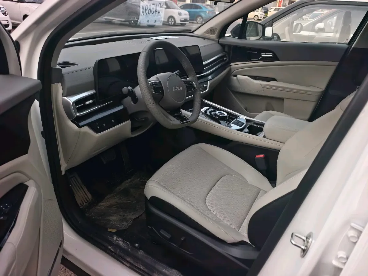 2023 Kia Sportage 1.5T 200HP L4 8AT,autocango,china used car exporter,china ev exporter,chinese used car exporter,chinese used ev exporter