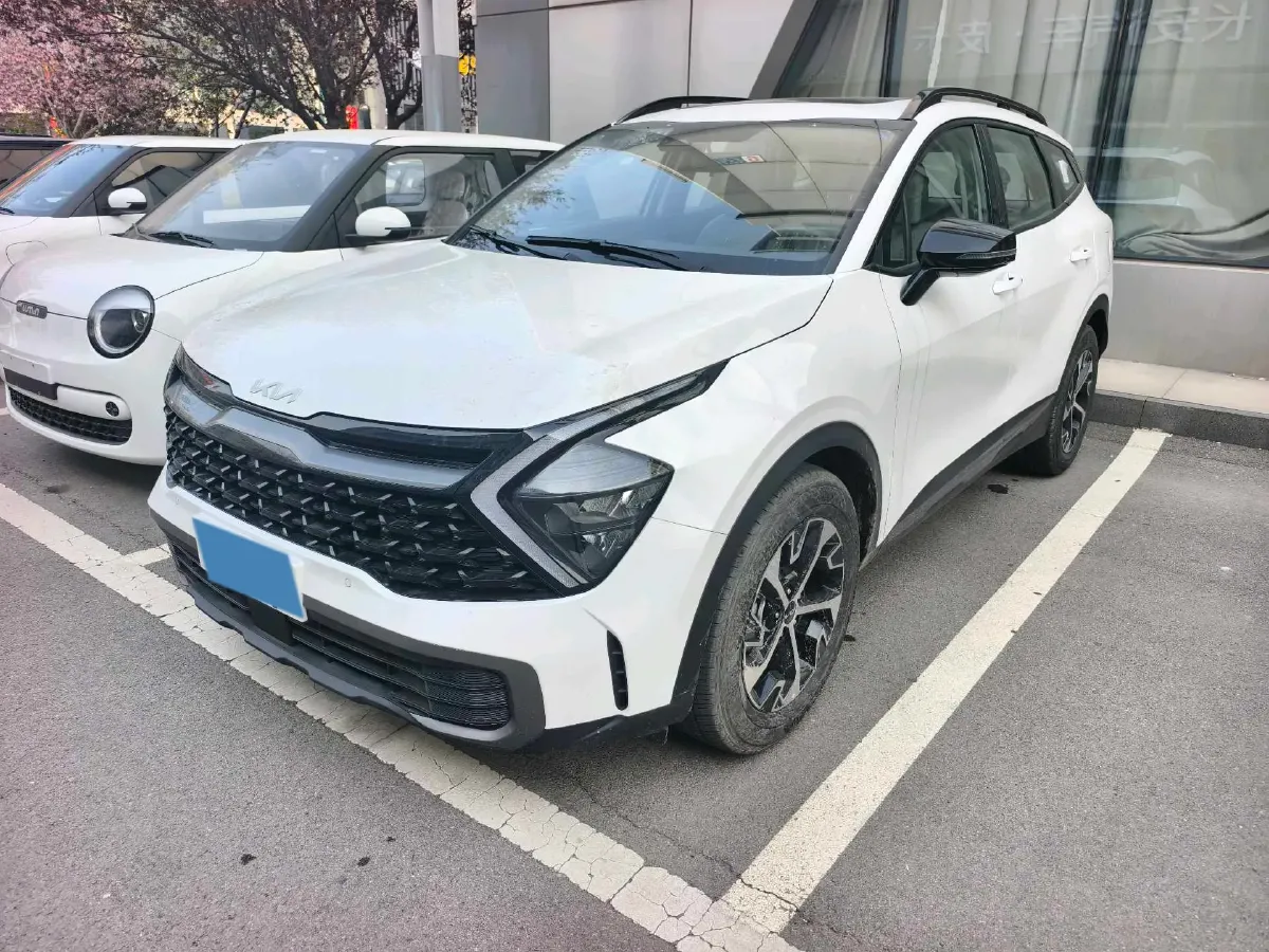 2023 Kia Sportage 1.5T 200HP L4 8AT,autocango,china used car exporter,china ev exporter,chinese used car exporter,chinese used ev exporter