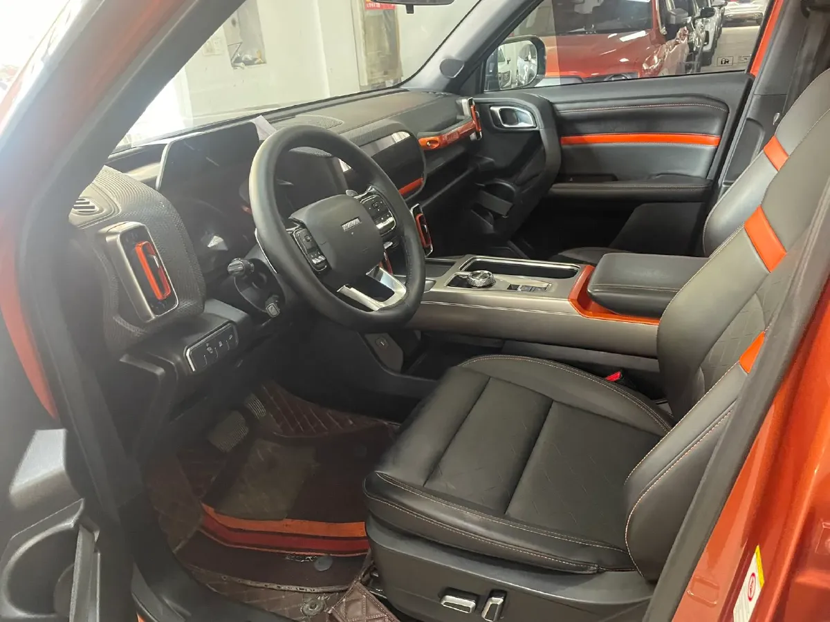 2021 Haval Dargo 1.5T 169HP L4 7DCT,autocango,china used car exporter,china ev exporter,chinese used car exporter,chinese used ev exporter