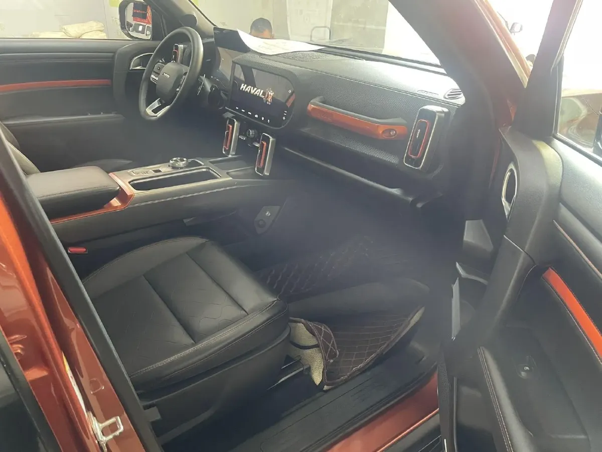 2021 Haval Dargo 1.5T 169HP L4 7DCT,autocango,china used car exporter,china ev exporter,chinese used car exporter,chinese used ev exporter