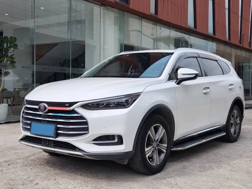 2018 BYD Tang 2.0T 205HP L4 6AT,autocango,china used car exporter,china ev exporter,chinese used car exporter,chinese used ev exporter
