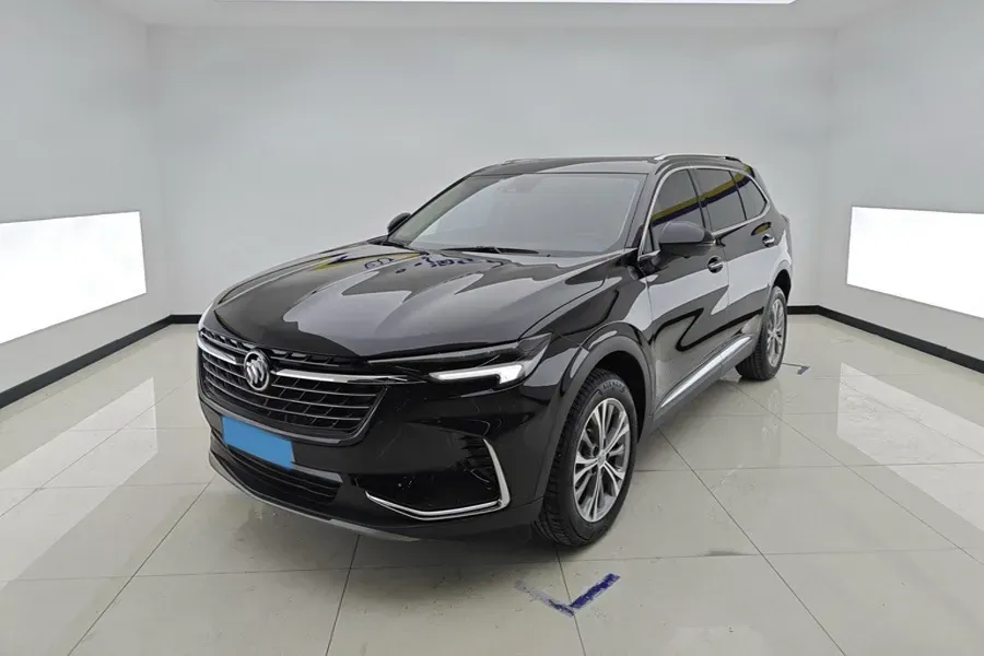 2023 Buick EnvisionPlus 2.0T 237HP L4 9AT,autocango,china used car exporter,china ev exporter,chinese used car exporter,chinese used ev exporter