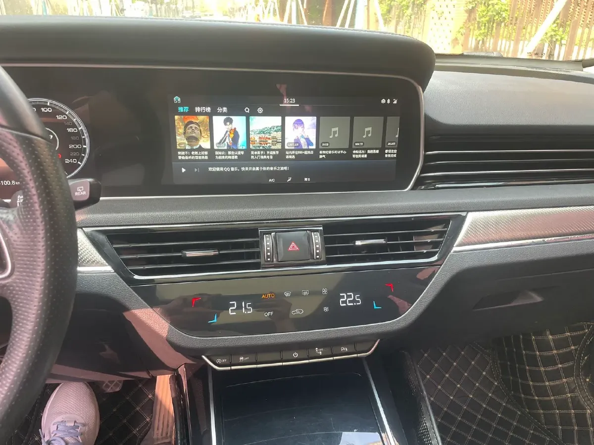 2019 HongQi HS5 2.0T 224HP L4 6AT,autocango,china used car exporter,china ev exporter,chinese used car exporter,chinese used ev exporter