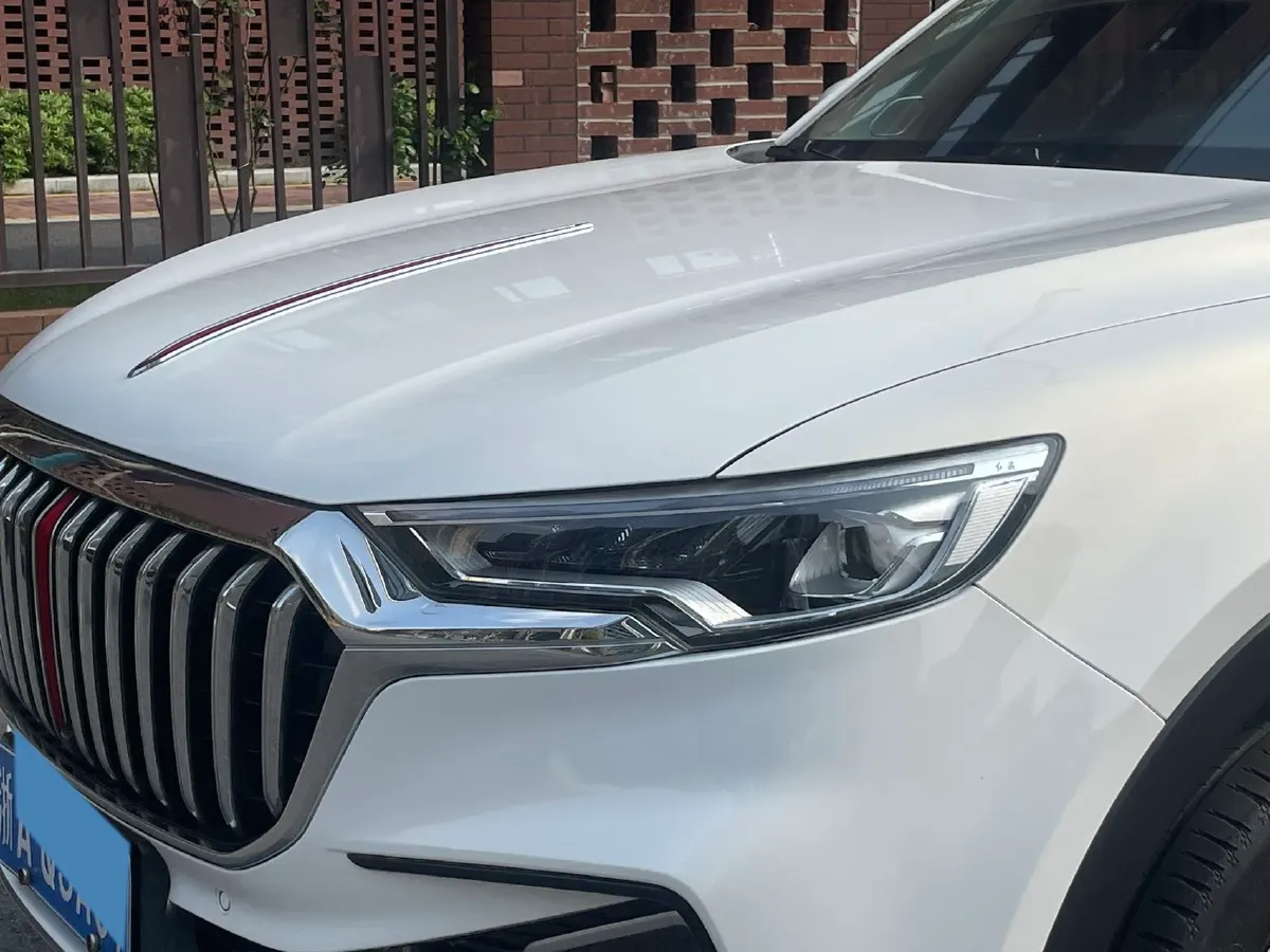 2019 HongQi HS5 2.0T 224HP L4 6AT,autocango,china used car exporter,china ev exporter,chinese used car exporter,chinese used ev exporter