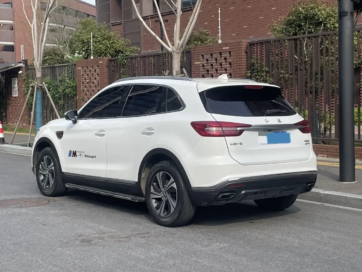 2019 HongQi HS5 2.0T 224HP L4 6AT,autocango,china used car exporter,china ev exporter,chinese used car exporter,chinese used ev exporter