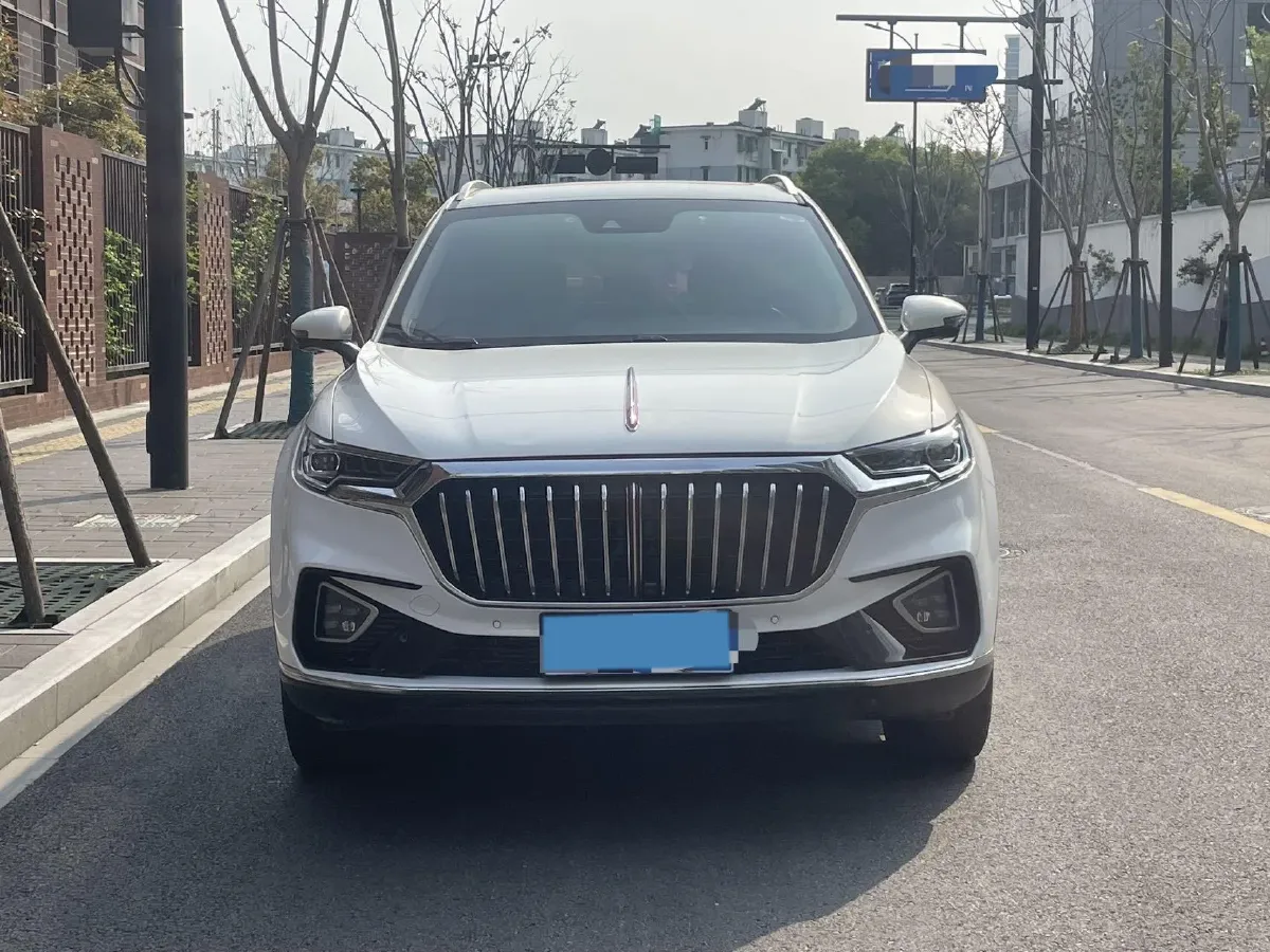 2019 HongQi HS5 2.0T 224HP L4 6AT,autocango,china used car exporter,china ev exporter,chinese used car exporter,chinese used ev exporter