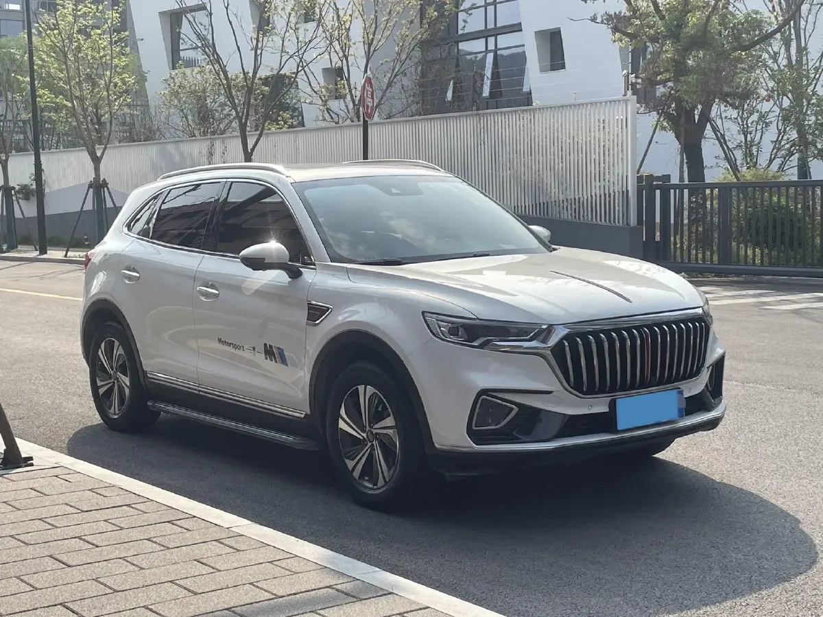 2019 HongQi HS5 2.0T 224HP L4 6AT,autocango,china used car exporter,china ev exporter,chinese used car exporter,chinese used ev exporter