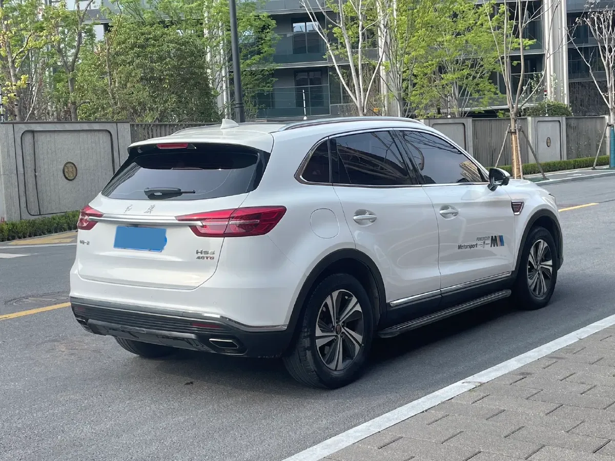 2019 HongQi HS5 2.0T 224HP L4 6AT,autocango,china used car exporter,china ev exporter,chinese used car exporter,chinese used ev exporter