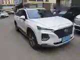 2019 Hyundai Santafe 2.0T 240HP L4 8AT