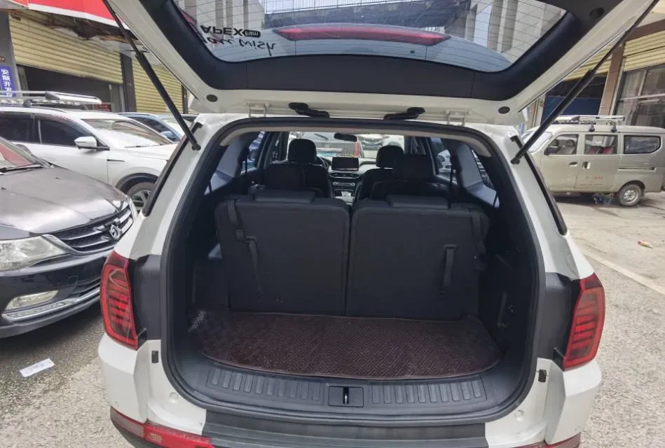 2019 Hyundai Santafe 2.0T 240HP L4 8AT,autocango,china used car exporter,china ev exporter,chinese used car exporter,chinese used ev exporter