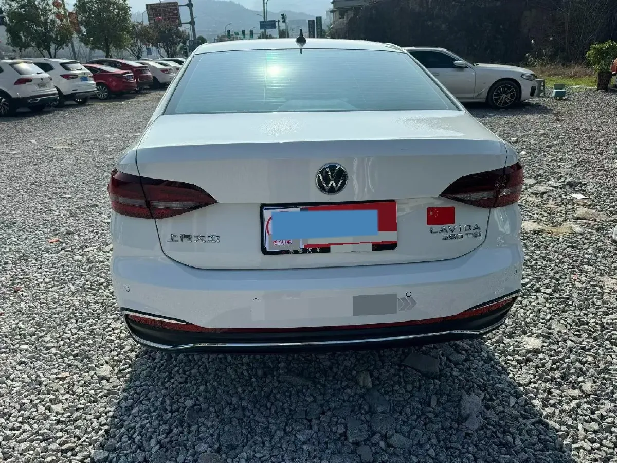 2023 Volkswagen Lavida 1.4T 150HP L4 7DCT,autocango,china used car exporter,china ev exporter,chinese used car exporter,chinese used ev exporter