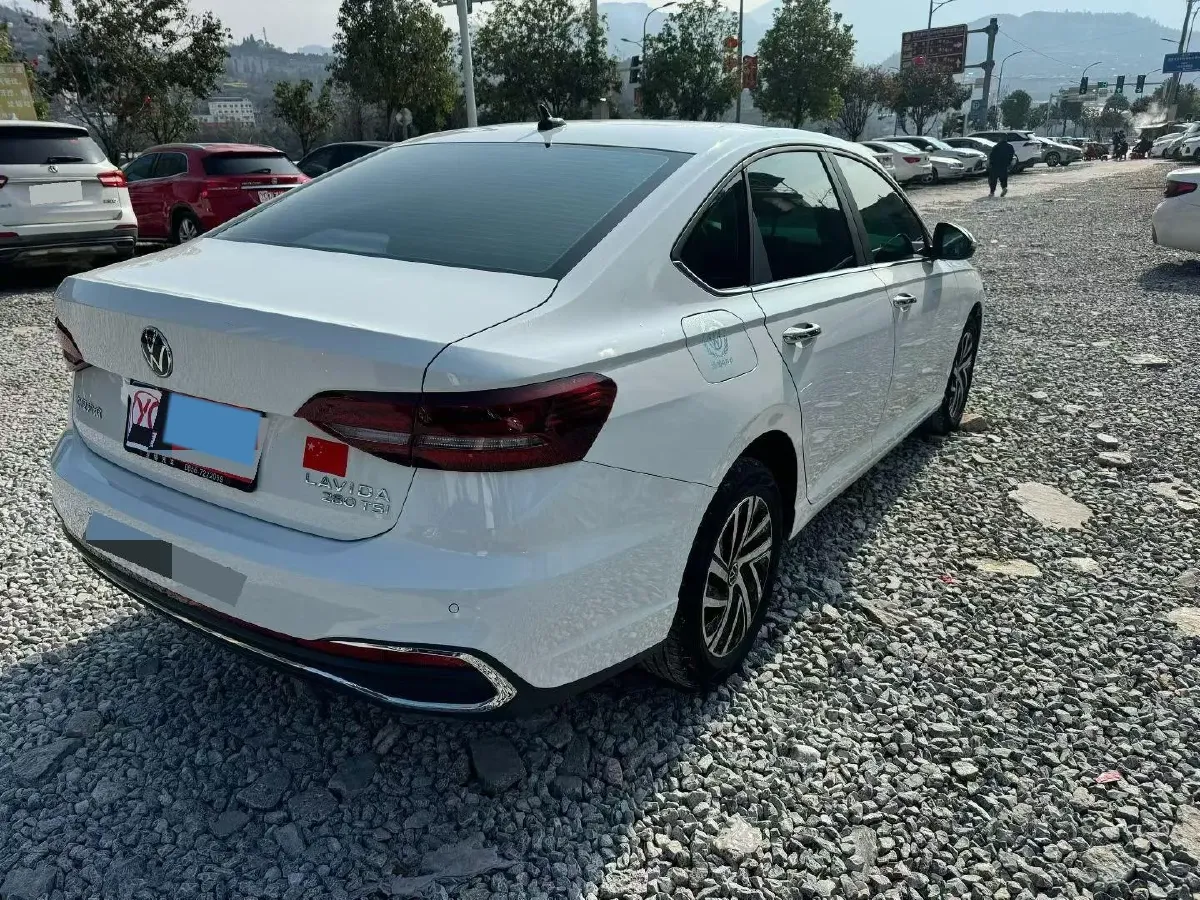 2023 Volkswagen Lavida 1.4T 150HP L4 7DCT,autocango,china used car exporter,china ev exporter,chinese used car exporter,chinese used ev exporter