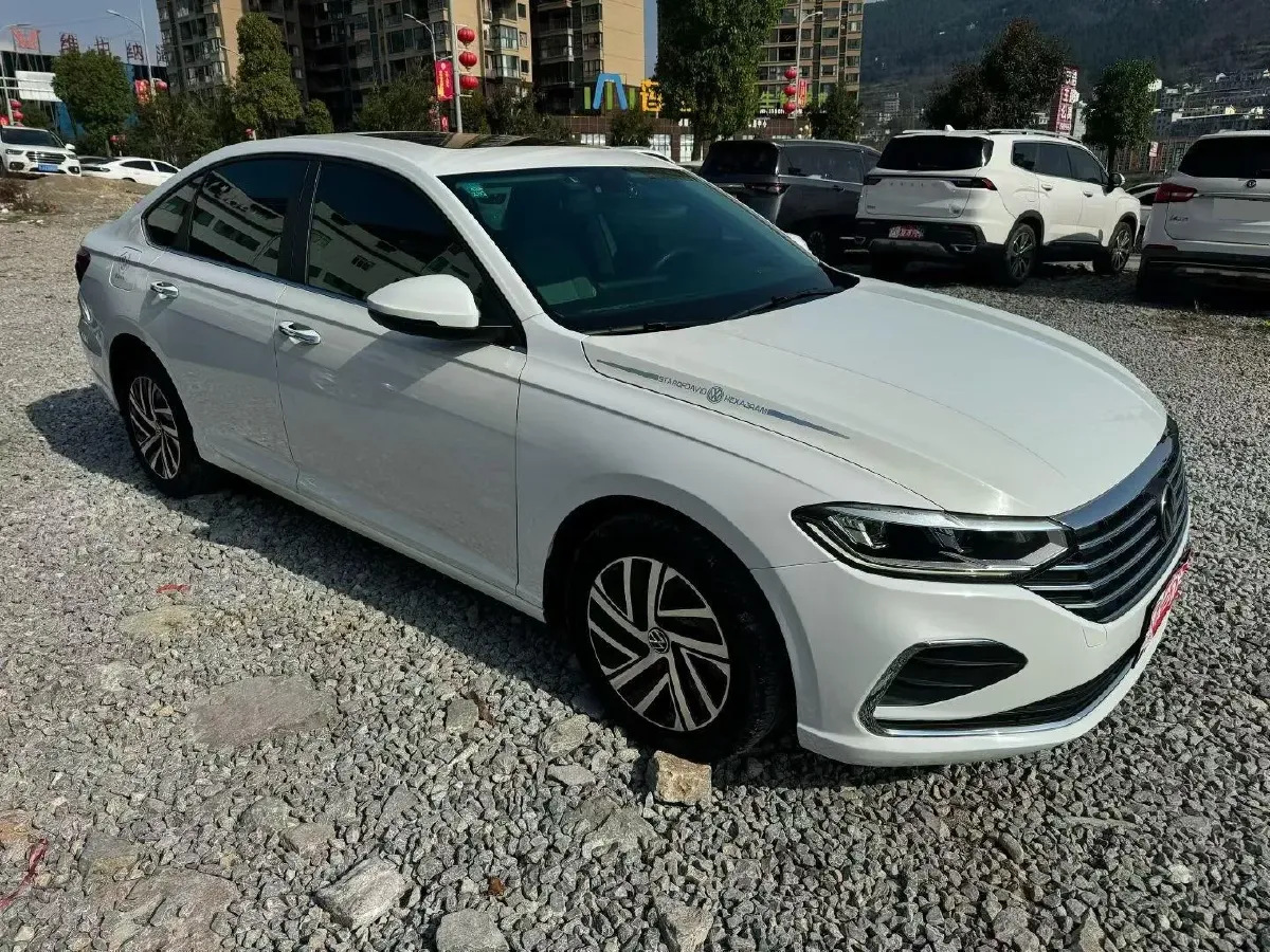2023 Volkswagen Lavida 1.4T 150HP L4 7DCT,autocango,china used car exporter,china ev exporter,chinese used car exporter,chinese used ev exporter