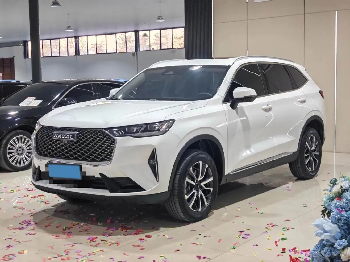 2022 Haval H6 1.5T 184HP L4 7DCT,autocango,china used car exporter,china ev exporter,chinese used car exporter,chinese used ev exporter