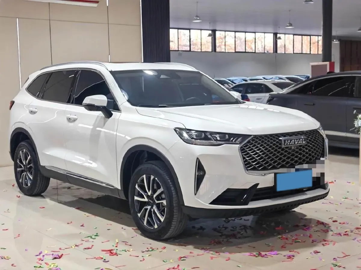 2022 Haval H6 1.5T 184HP L4 7DCT,autocango,china used car exporter,china ev exporter,chinese used car exporter,chinese used ev exporter