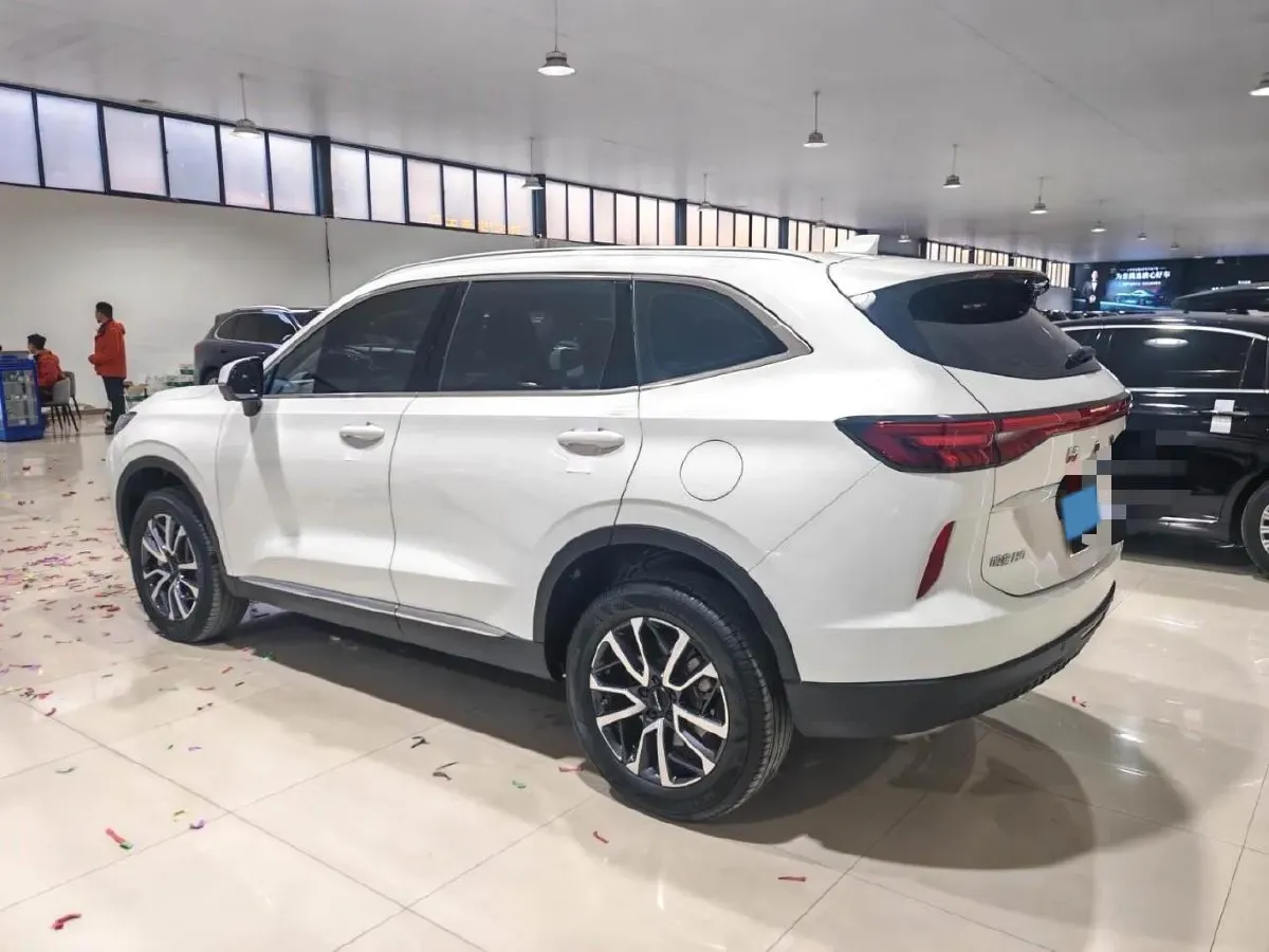 2022 Haval H6 1.5T 184HP L4 7DCT,autocango,china used car exporter,china ev exporter,chinese used car exporter,chinese used ev exporter