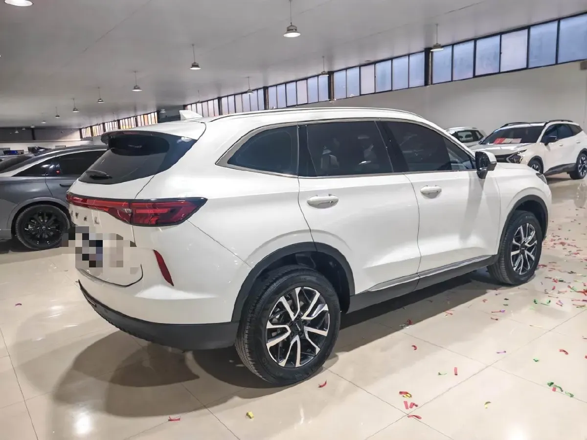 2022 Haval H6 1.5T 184HP L4 7DCT,autocango,china used car exporter,china ev exporter,chinese used car exporter,chinese used ev exporter