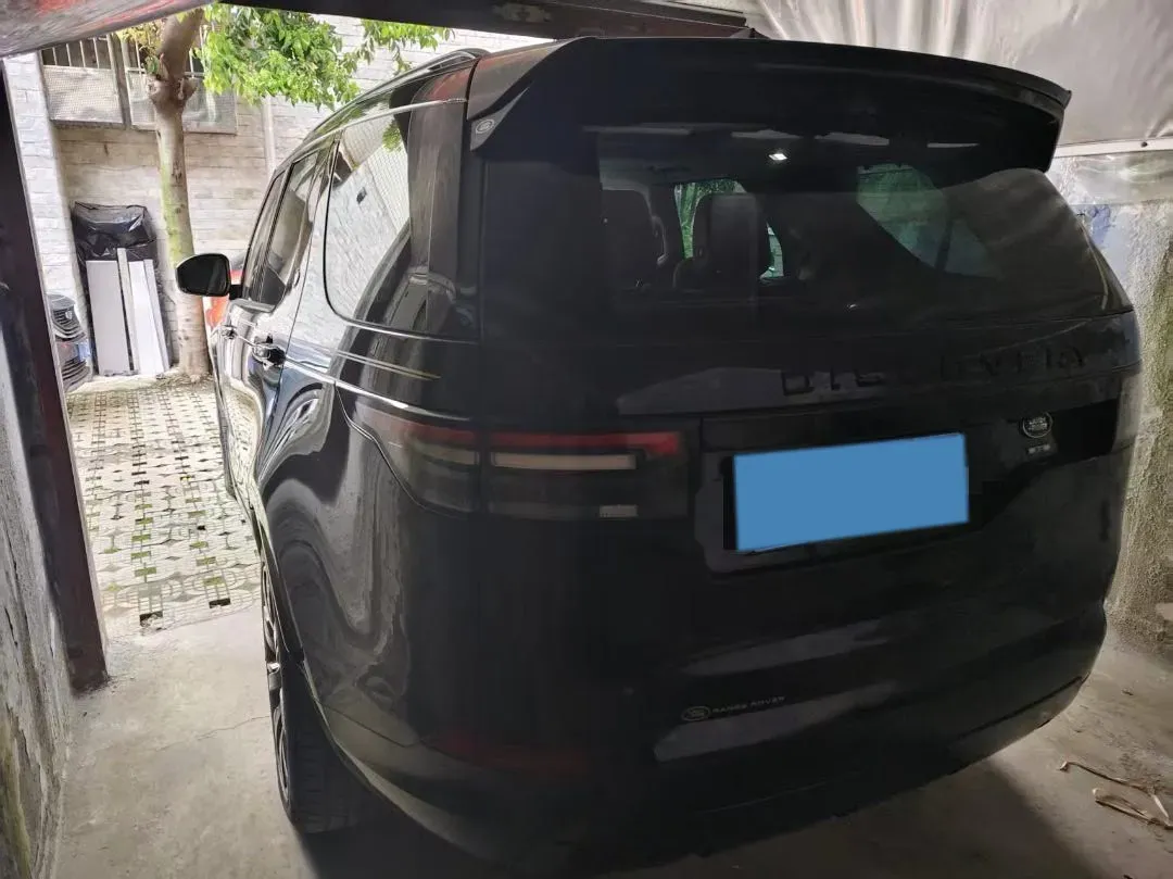 2017 Land Rover Discovery 3.0T 340HP V6 8AT,autocango,china used car exporter,china ev exporter,chinese used car exporter,chinese used ev exporter