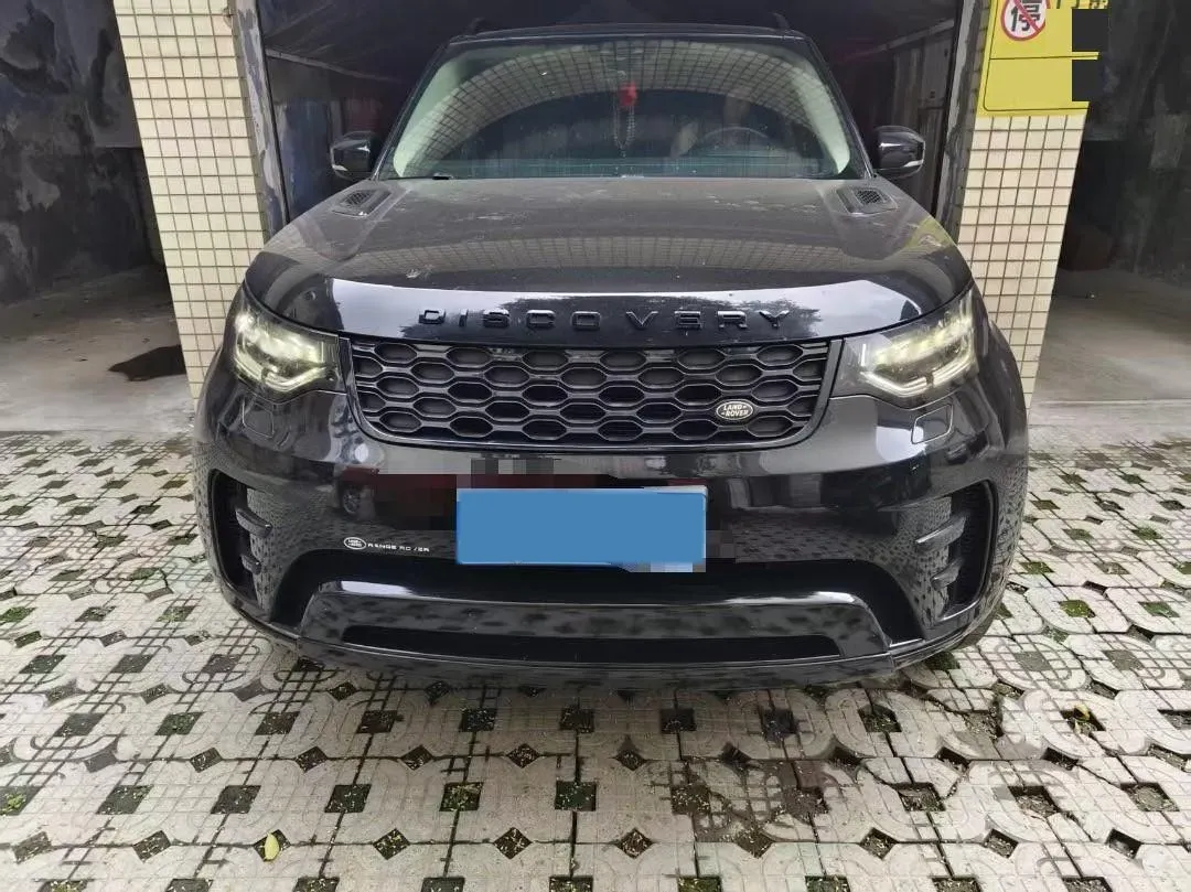 2017 Land Rover Discovery 3.0T 340HP V6 8AT,autocango,china used car exporter,china ev exporter,chinese used car exporter,chinese used ev exporter