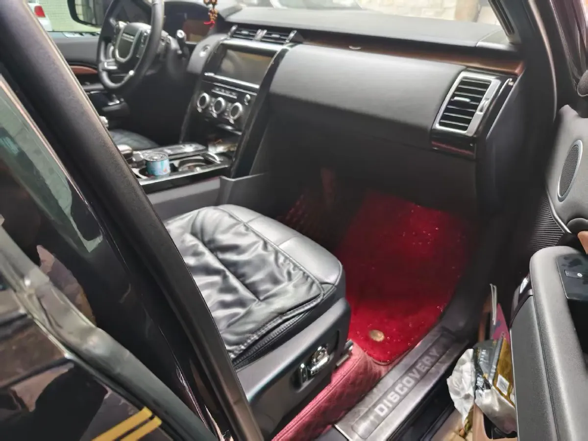 2017 Land Rover Discovery 3.0T 340HP V6 8AT,autocango,china used car exporter,china ev exporter,chinese used car exporter,chinese used ev exporter