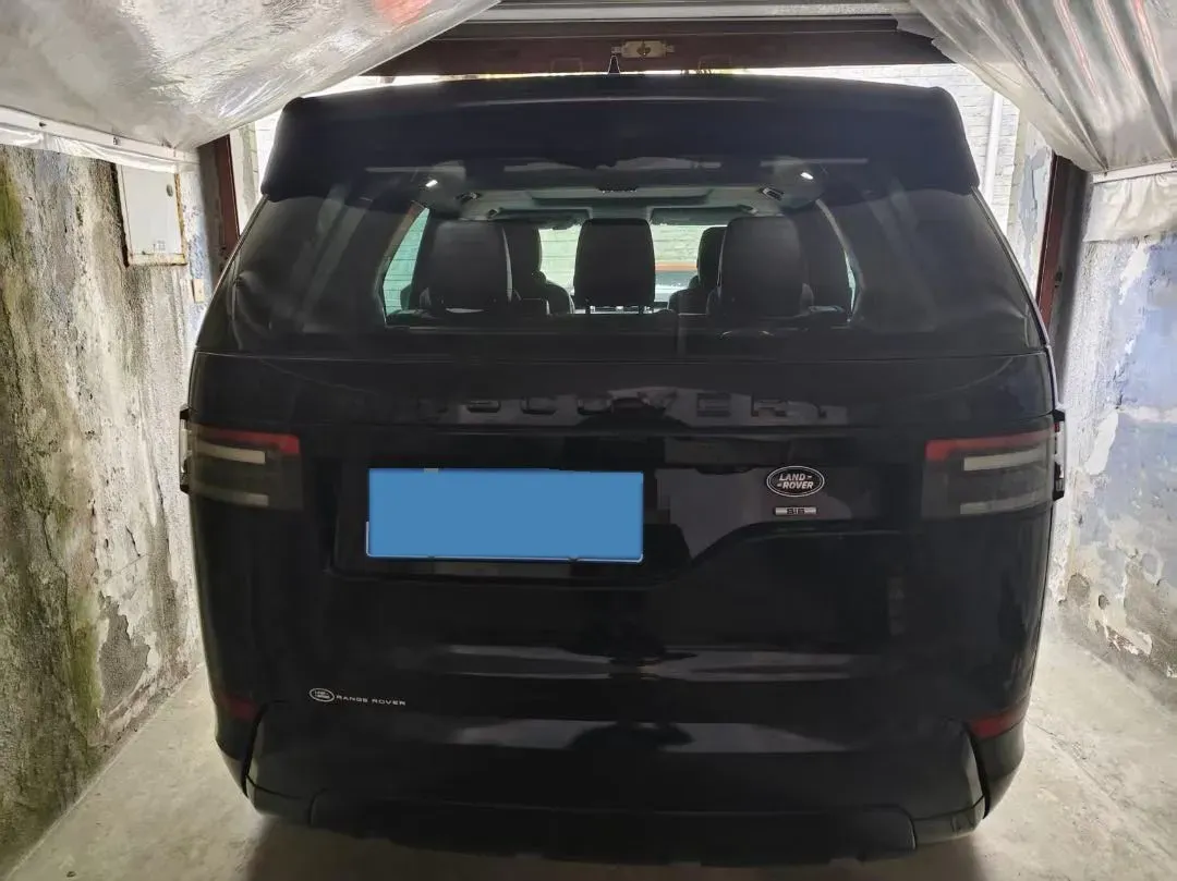 2017 Land Rover Discovery 3.0T 340HP V6 8AT,autocango,china used car exporter,china ev exporter,chinese used car exporter,chinese used ev exporter