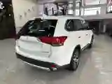 2018 Mitsubishi Outlander 2.4L 192HP L4 CVT