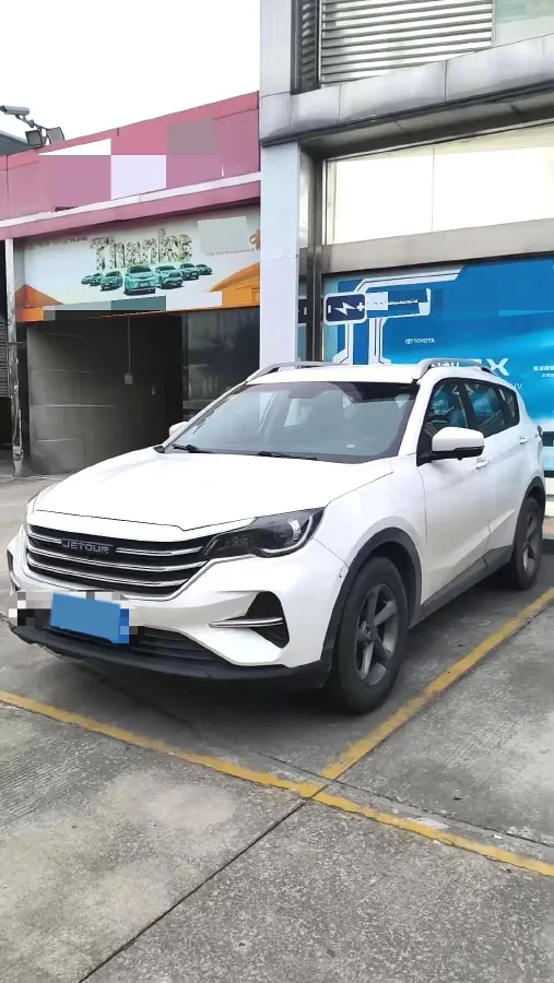 2020 Jetour X70M 1.5T 156HP L4 6DCT,autocango,china used car exporter,china ev exporter,chinese used car exporter,chinese used ev exporter