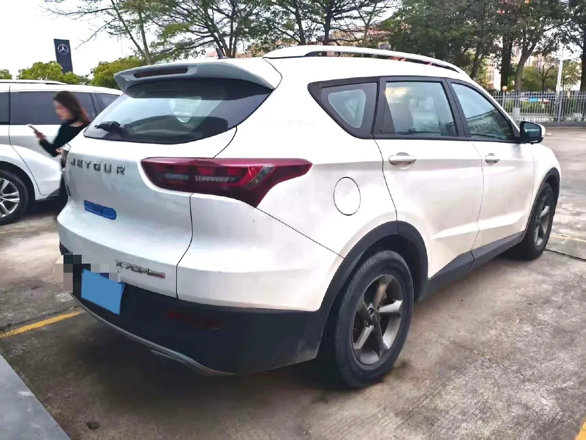 2020 Jetour X70M 1.5T 156HP L4 6DCT,autocango,china used car exporter,china ev exporter,chinese used car exporter,chinese used ev exporter