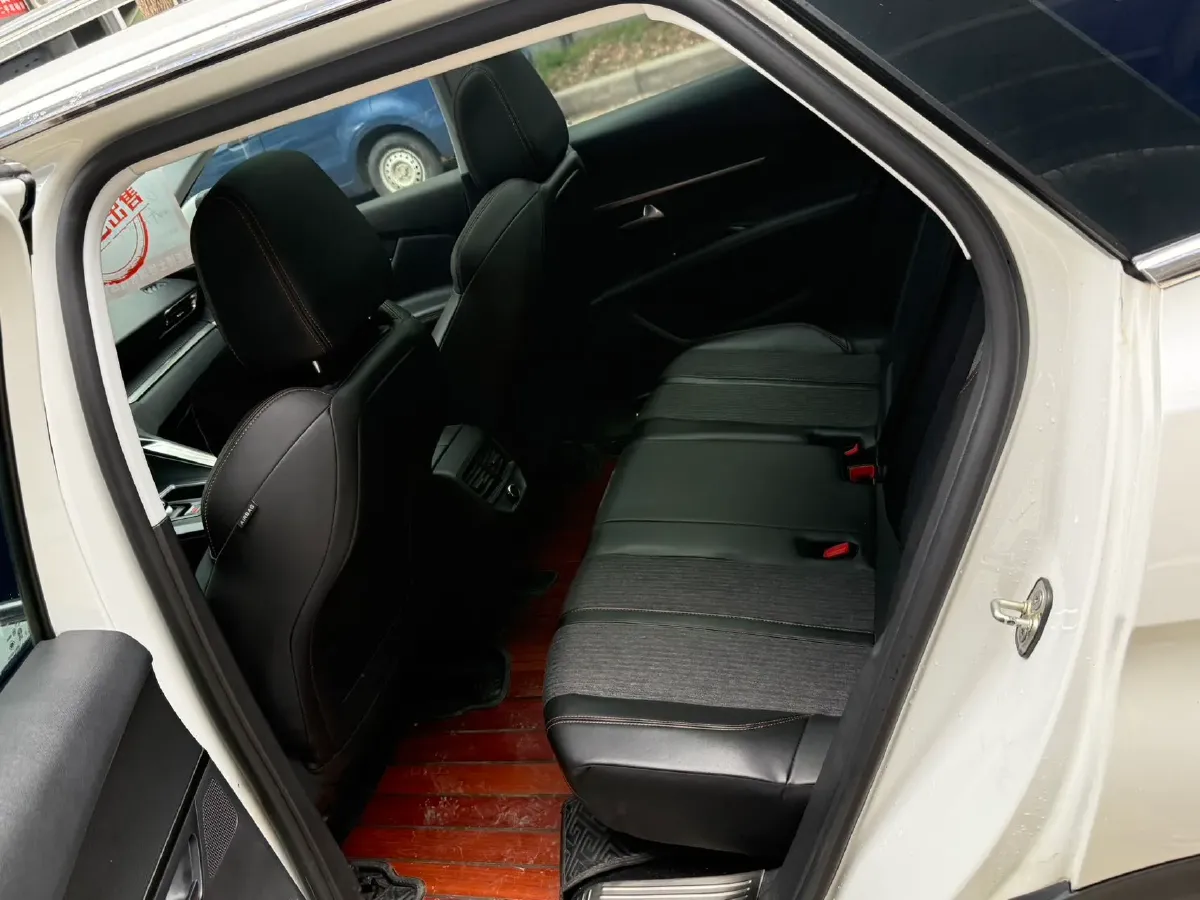 2018 Peugeot 4008 1.6T 167HP L4 6AT,autocango,china used car exporter,china ev exporter,chinese used car exporter,chinese used ev exporter