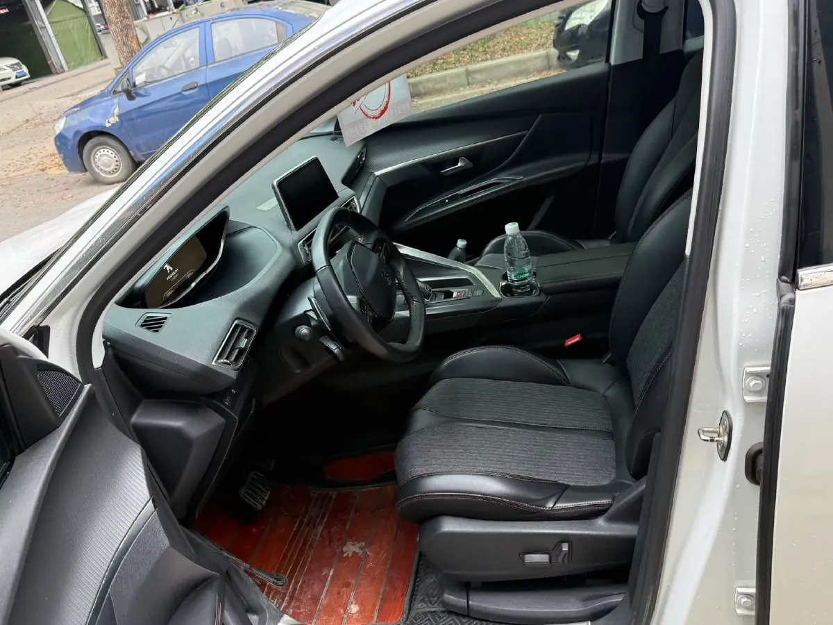 2018 Peugeot 4008 1.6T 167HP L4 6AT,autocango,china used car exporter,china ev exporter,chinese used car exporter,chinese used ev exporter