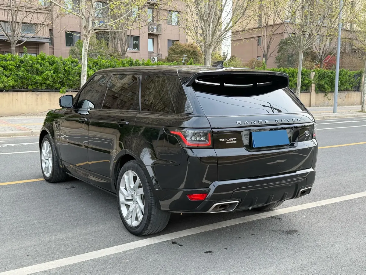 2020 Land Rover Range Rover Sport 3.0T 360HP L6 8AT,autocango,china used car exporter,china ev exporter,chinese used car exporter,chinese used ev exporter