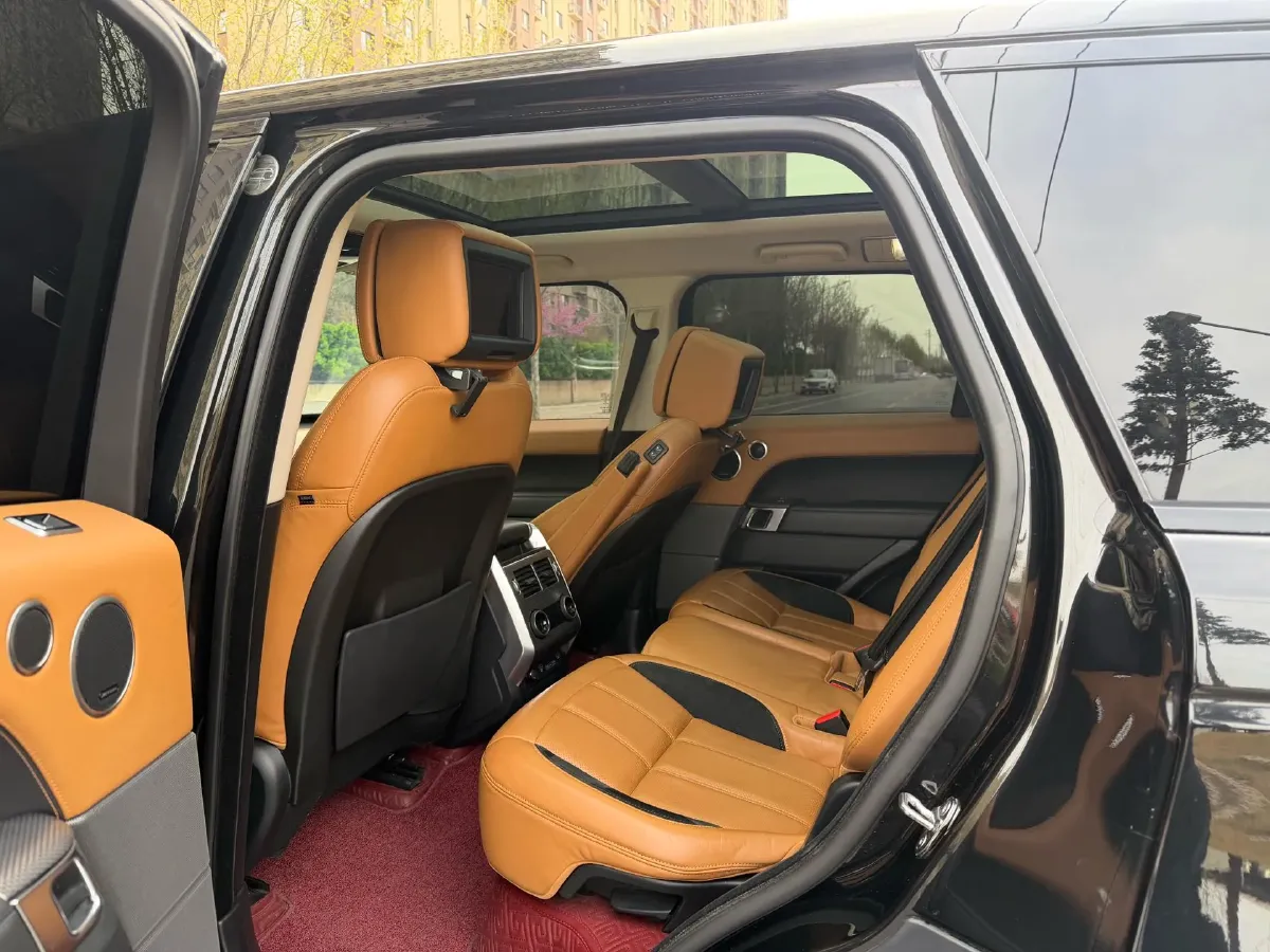 2020 Land Rover Range Rover Sport 3.0T 360HP L6 8AT,autocango,china used car exporter,china ev exporter,chinese used car exporter,chinese used ev exporter