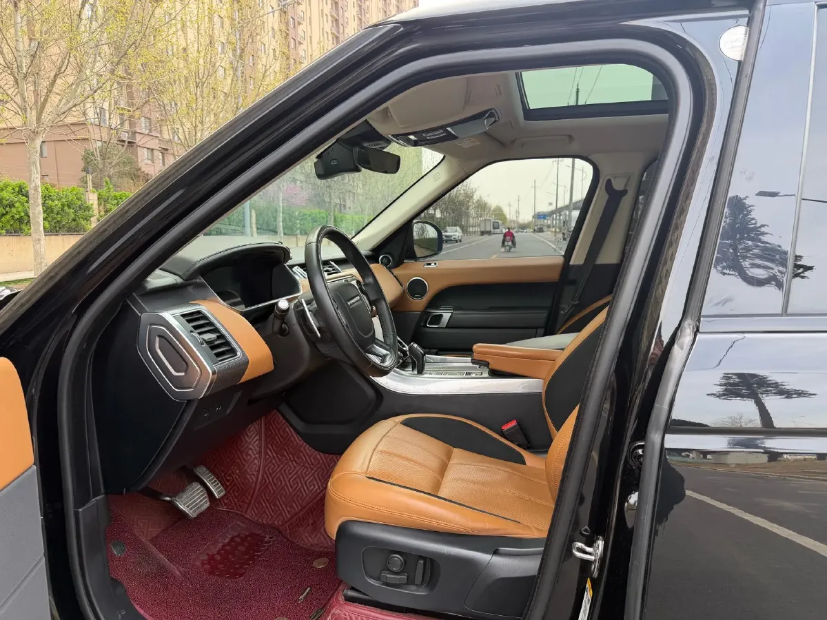 2020 Land Rover Range Rover Sport 3.0T 360HP L6 8AT,autocango,china used car exporter,china ev exporter,chinese used car exporter,chinese used ev exporter