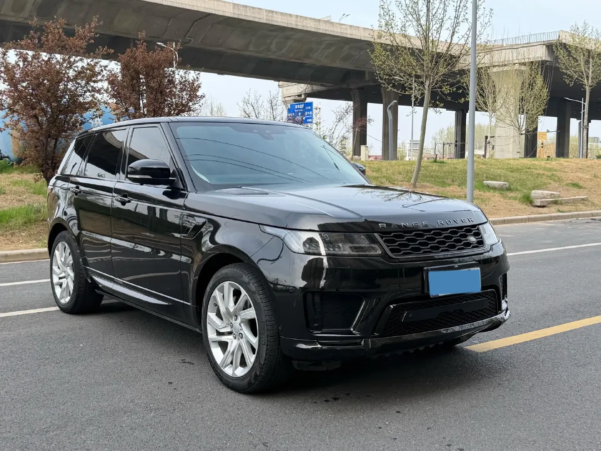 2020 Land Rover Range Rover Sport 3.0T 360HP L6 8AT,autocango,china used car exporter,china ev exporter,chinese used car exporter,chinese used ev exporter