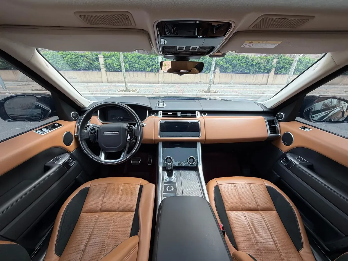 2020 Land Rover Range Rover Sport 3.0T 360HP L6 8AT,autocango,china used car exporter,china ev exporter,chinese used car exporter,chinese used ev exporter