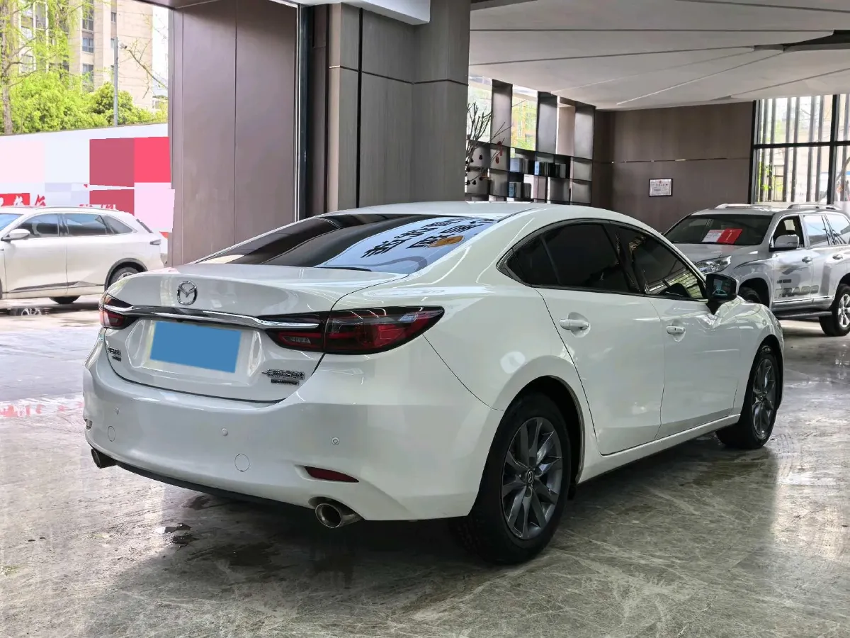 2018 Mazda Atenza 2.0L 158HP L4 6AT,autocango,china used car exporter,china ev exporter,chinese used car exporter,chinese used ev exporter