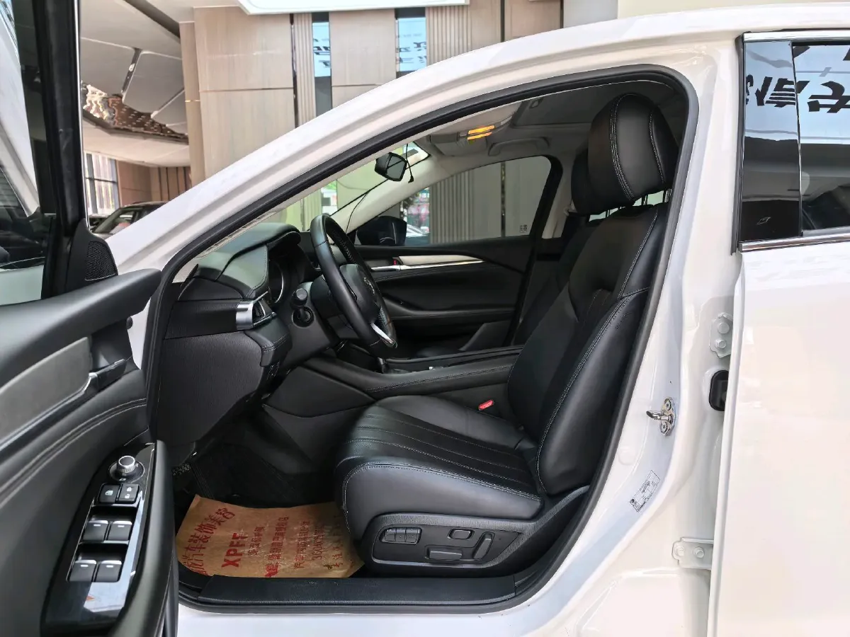 2018 Mazda Atenza 2.0L 158HP L4 6AT,autocango,china used car exporter,china ev exporter,chinese used car exporter,chinese used ev exporter